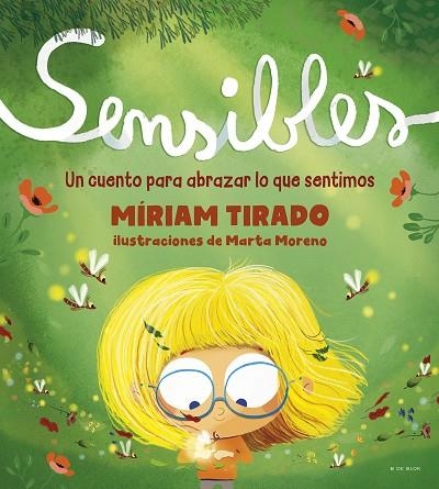 SENSIBLES | 9788418054532 | TIRADO, MÍRIAM/MORENO, MARTA | Llibreria Online de Vilafranca del Penedès | Comprar llibres en català