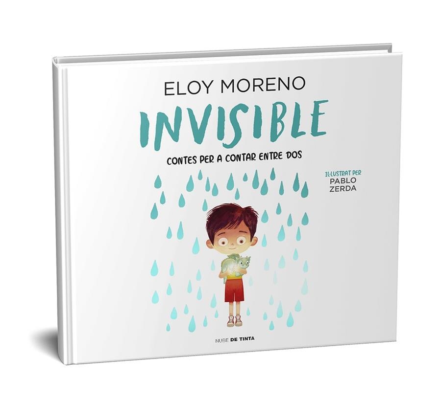 INVISIBLE (COL·LECCIÓ CONTES PER A CONTAR ENTRE DOS) | 9788418050039 | MORENO, ELOY | Llibreria Online de Vilafranca del Penedès | Comprar llibres en català