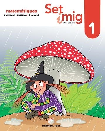 SET I MIG. QUADERN 01 (ED. 2019) | 9788430740017 | SEGARRA NEIRA, JOSEP LLUÍS | Llibreria Online de Vilafranca del Penedès | Comprar llibres en català