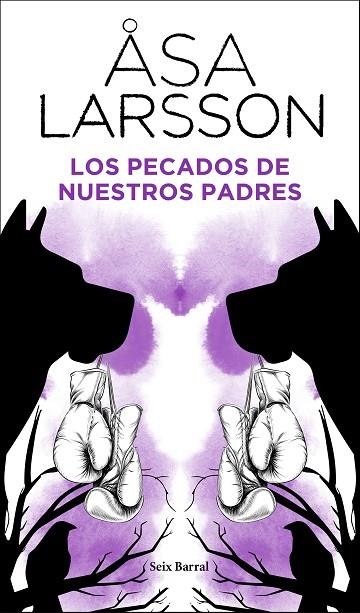 LOS PECADOS DE NUESTROS PADRES | 9788432241024 | LARSSON, ÅSA | Llibreria Online de Vilafranca del Penedès | Comprar llibres en català