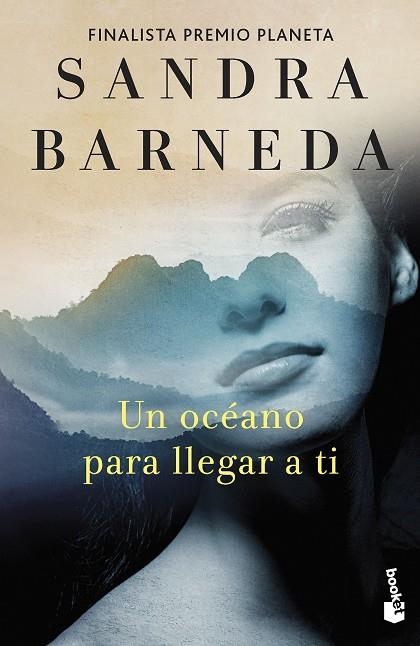 UN OCÉANO PARA LLEGAR A TI | 9788408262404 | BARNEDA, SANDRA | Llibreria Online de Vilafranca del Penedès | Comprar llibres en català