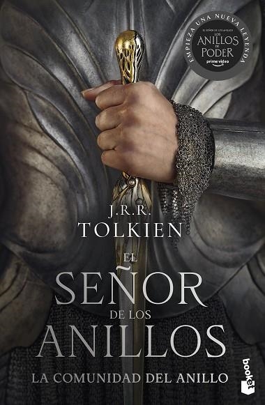 EL SEÑOR DE LOS ANILLOS 1 LA COMUNIDAD DEL ANILLO | 9788445013953 | TOLKIEN, J. R. R. | Llibreria Online de Vilafranca del Penedès | Comprar llibres en català