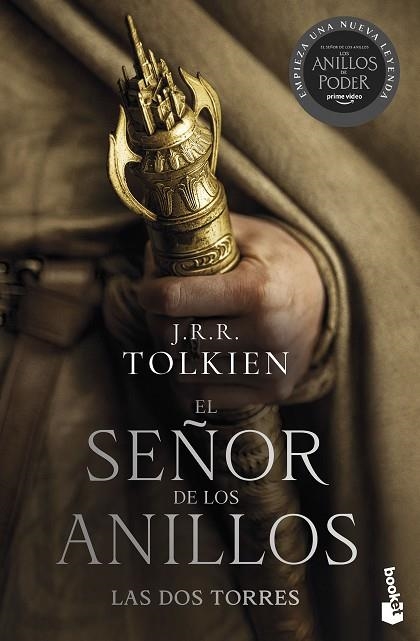 EL SEÑOR DE LOS ANILLOS 2 LAS DOS TORRES | 9788445013960 | TOLKIEN, J. R. R. | Llibreria Online de Vilafranca del Penedès | Comprar llibres en català