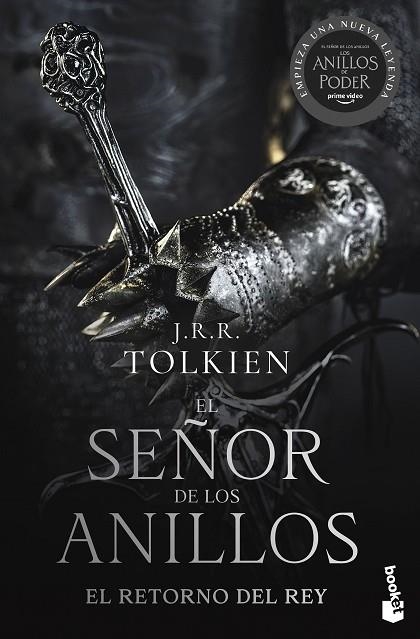 EL SEÑOR DE LOS ANILLOS 3 EL RETORNO DEL REY | 9788445013977 | TOLKIEN, J. R. R. | Llibreria Online de Vilafranca del Penedès | Comprar llibres en català