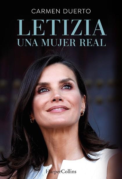 LETIZIA UNA MUJER REAL | 9788491398387 | DUERTO, CARMEN | Llibreria Online de Vilafranca del Penedès | Comprar llibres en català