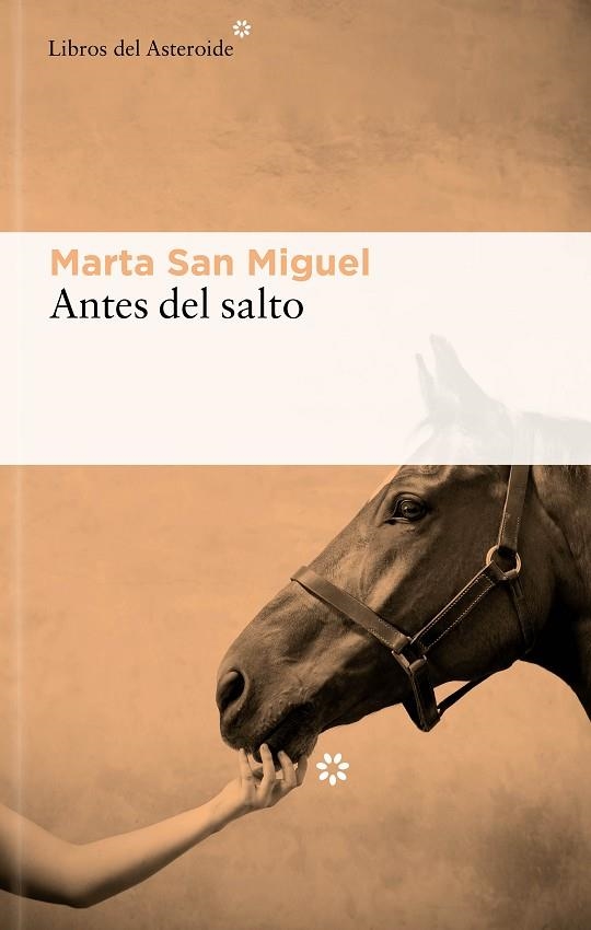 ANTES DEL SALTO | 9788419089182 | SAN MIGUEL, MARTA | Llibreria Online de Vilafranca del Penedès | Comprar llibres en català