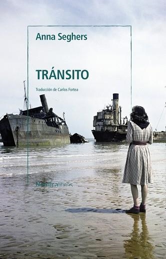 TRÁNSITO | 9788419320209 | SEGHERS, ANNE | Llibreria Online de Vilafranca del Penedès | Comprar llibres en català