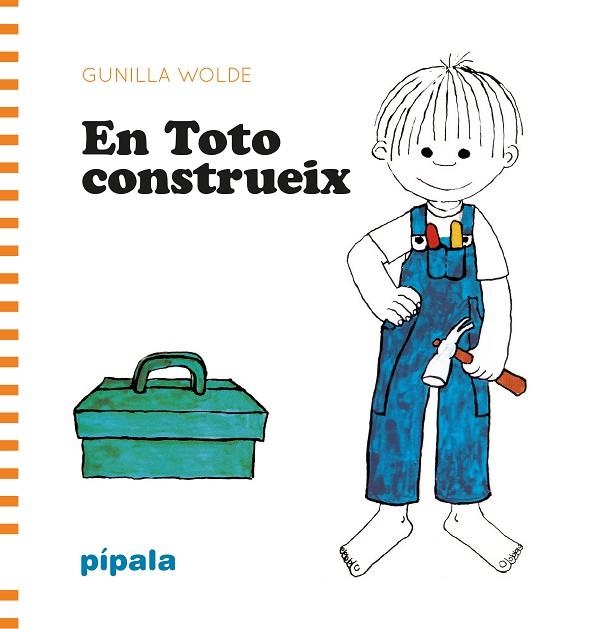 EN TOTO CONSTRUEIX | 9788419208033 | WOLDE, GUNILLA | Llibreria Online de Vilafranca del Penedès | Comprar llibres en català