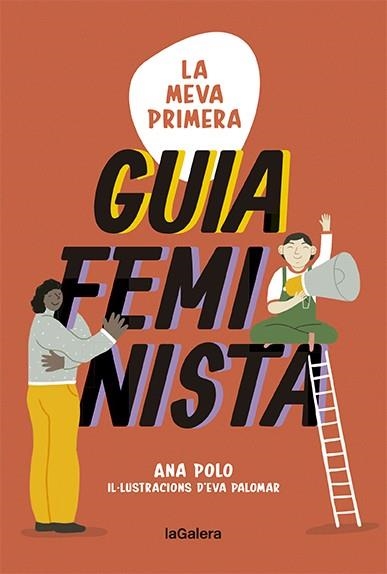 LA MEVA PRIMERA GUIA FEMINISTA | 9788424671655 | POLO, ANA | Llibreria Online de Vilafranca del Penedès | Comprar llibres en català