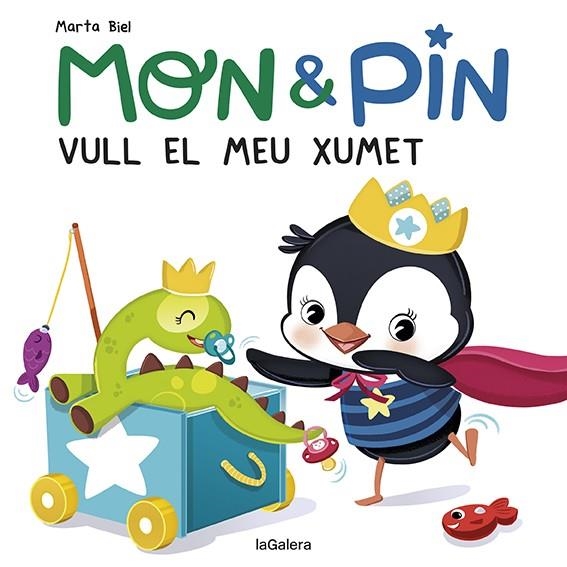 MON & PIN VULL EL MEU XUMET ! | 9788424672645 | BIEL, MARTA | Llibreria Online de Vilafranca del Penedès | Comprar llibres en català