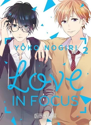 LOVE IN FOCUS 2 | 9788419290182 | NOGIRI, YÔKO | Llibreria Online de Vilafranca del Penedès | Comprar llibres en català