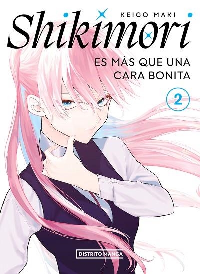 SHIKIMORI ES MÁS QUE UNA CARA BONITA 2 | 9788419290113 | MAKI, KEIGO | Llibreria Online de Vilafranca del Penedès | Comprar llibres en català