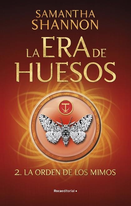 LA ORDEN DE LOS MIMOS (LA ERA DE HUESOS 2) | 9788418870255 | SHANNON, SAMANTHA | Llibreria L'Odissea - Libreria Online de Vilafranca del Penedès - Comprar libros