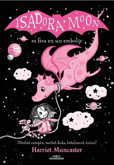 LA ISADORA MOON 5 LA ISADORA MOON ES FICA EN UN EMBOLIC ( EDICIÓ ESPECIAL ) | 9788419191397 | MUNCASTER, HARRIET | Llibreria L'Odissea - Libreria Online de Vilafranca del Penedès - Comprar libros