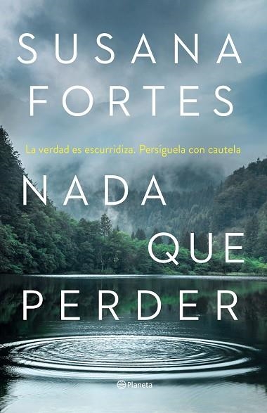 NADA QUE PERDER | 9788408261889 | FORTES, SUSANA | Llibreria Online de Vilafranca del Penedès | Comprar llibres en català