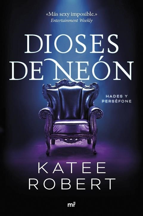 DIOSES DE NEÓN (NEON GODS) | 9788427050457 | ROBERT, KATEE | Llibreria Online de Vilafranca del Penedès | Comprar llibres en català