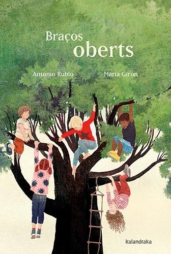 BRAÇOS OBERTS | 9788418558467 | RUBIO, ANTONIO | Llibreria Online de Vilafranca del Penedès | Comprar llibres en català