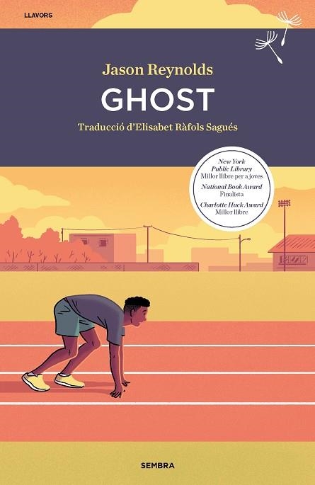 GHOST | 9788416698813 | REYNOLDS, JASON | Llibreria Online de Vilafranca del Penedès | Comprar llibres en català