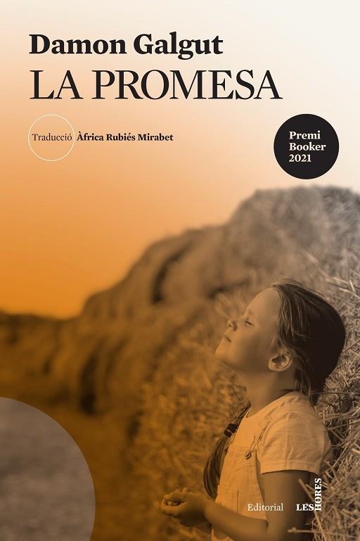 LA PROMESA | 9788412398168 | GALGUT, DAMON | Llibreria Online de Vilafranca del Penedès | Comprar llibres en català