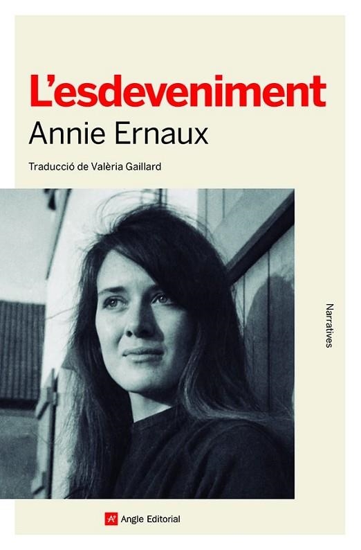 L'ESDEVENIMENT | 9788419017284 | ERNAUX, ANNIE | Llibreria Online de Vilafranca del Penedès | Comprar llibres en català