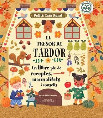 EL TRESOR DE TARDOR | 9788419028129 | FERRARO-FANNING, ANGELA | Llibreria Online de Vilafranca del Penedès | Comprar llibres en català