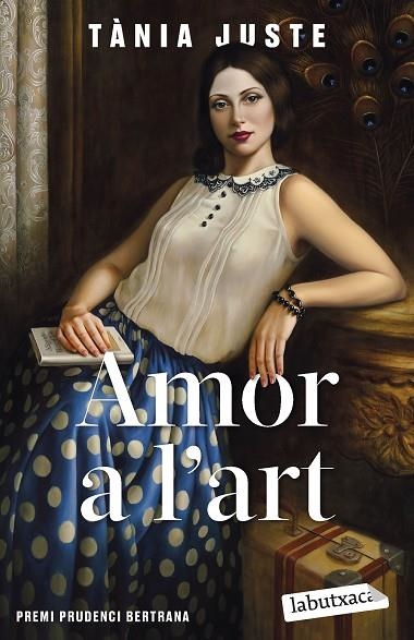 AMOR A L'ART | 9788419107237 | JUSTE, TÀNIA | Llibreria Online de Vilafranca del Penedès | Comprar llibres en català