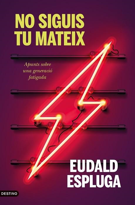 NO SIGUIS TU MATEIX | 9788497103404 | ESPLUGA, EUDALD | Llibreria L'Odissea - Libreria Online de Vilafranca del Penedès - Comprar libros