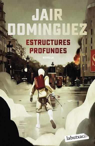 ESTRUCTURES PROFUNDES | 9788419107220 | DOMINGUEZ, JAIR | Llibreria Online de Vilafranca del Penedès | Comprar llibres en català