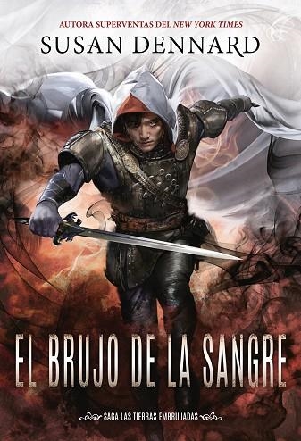 EL BRUJO DE LA SANGRE | 9788417615383 | DENNARD, SUSAN | Llibreria Online de Vilafranca del Penedès | Comprar llibres en català