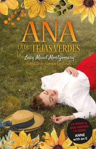 ANA LA DE TEJAS VERDES 4 ANA LA DE ÁLAMOS VENTOSOS | 9788419004420 | MONTGOMERY, LUCY MAUD | Llibreria Online de Vilafranca del Penedès | Comprar llibres en català