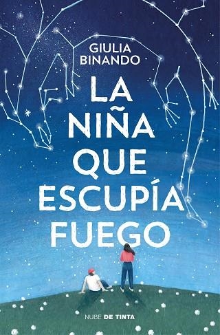 LA NIÑA QUE ESCUPÍA FUEGO | 9788418050275 | BINANDO, GIULIA | Llibreria Online de Vilafranca del Penedès | Comprar llibres en català