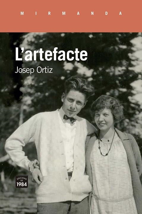 L'ARTEFACTE | 9788418858215 | ORTIZ, JOSEP | Llibreria Online de Vilafranca del Penedès | Comprar llibres en català