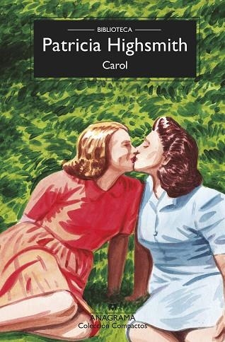 CAROL | 9788433959966 | HIGHSMITH, PATRICIA | Llibreria Online de Vilafranca del Penedès | Comprar llibres en català