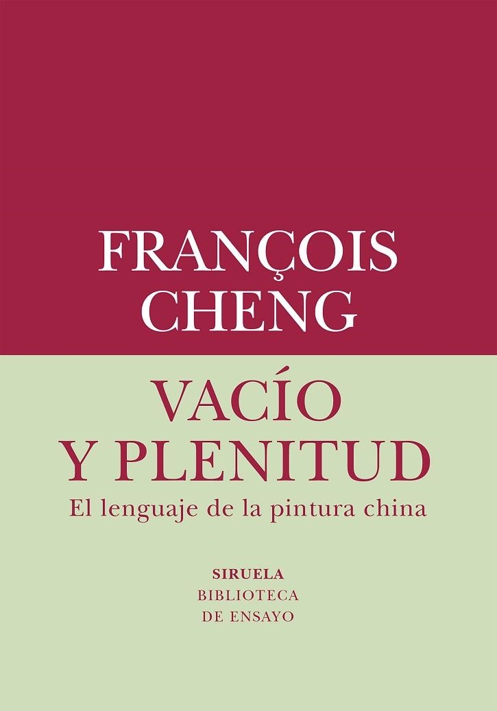 VACÍO Y PLENITUD | 9788419419019 | CHENG, FRANÇOIS | Llibreria L'Odissea - Libreria Online de Vilafranca del Penedès - Comprar libros