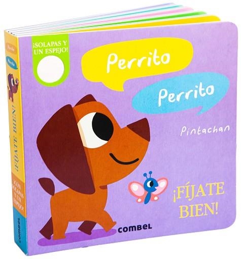 PERRITO PERRITO FÍJATE BIEN | 9788491018919 | HEPWORTH, AMELIA | Llibreria Online de Vilafranca del Penedès | Comprar llibres en català