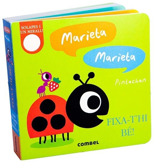 MARIETA MARIETA ( FIXA-T'HI BÉ ! ) | 9788491018926 | HEPWORTH, AMELIA | Llibreria Online de Vilafranca del Penedès | Comprar llibres en català