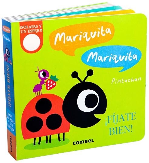 MARIQUITA  MARIQUITA FÍJATE BIEN | 9788491018933 | HEPWORTH, AMELIA | Llibreria Online de Vilafranca del Penedès | Comprar llibres en català