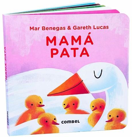 MAMÁ PATA | 9788491018346 | BENEGAS ORTIZ, MARÍA DEL MAR | Llibreria Online de Vilafranca del Penedès | Comprar llibres en català