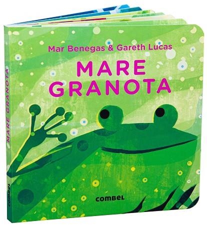 MARE GRANOTA | 9788491018353 | BENEGAS, MAR/LUCAS, GARETH | Llibreria Online de Vilafranca del Penedès | Comprar llibres en català