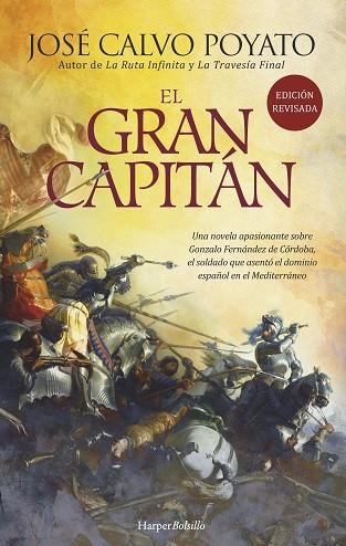 EL GRAN CAPITÁN | 9788418623608 | CALVO POYATO, JOSÉ | Llibreria Online de Vilafranca del Penedès | Comprar llibres en català