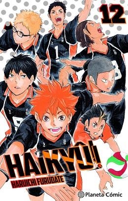 HAIKYU N 12 | 9788491747758 | FURUDATE, HARUICHI | Llibreria Online de Vilafranca del Penedès | Comprar llibres en català