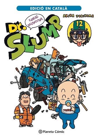 DR SLUMP N 12 15 CATALÀ | 9788411124058 | TORIYAMA, AKIRA | Llibreria Online de Vilafranca del Penedès | Comprar llibres en català