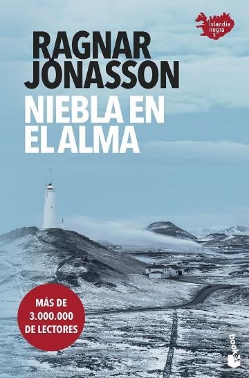 NIEBLA EN EL ALMA | 9788432241093 | JÓNASSON, RAGNAR | Llibreria Online de Vilafranca del Penedès | Comprar llibres en català