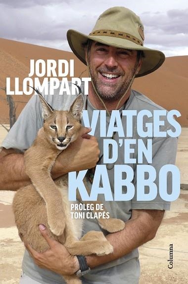 VIATGES D'EN KABBO | 9788466429474 | LLOMPART, JORDI | Llibreria Online de Vilafranca del Penedès | Comprar llibres en català