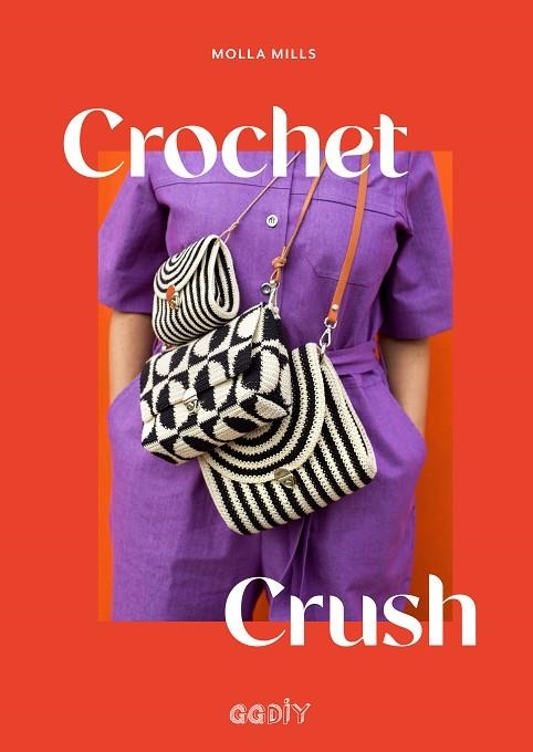 CROCHET CRUSH | 9788425233999 | MILLS, MOLLA | Llibreria Online de Vilafranca del Penedès | Comprar llibres en català