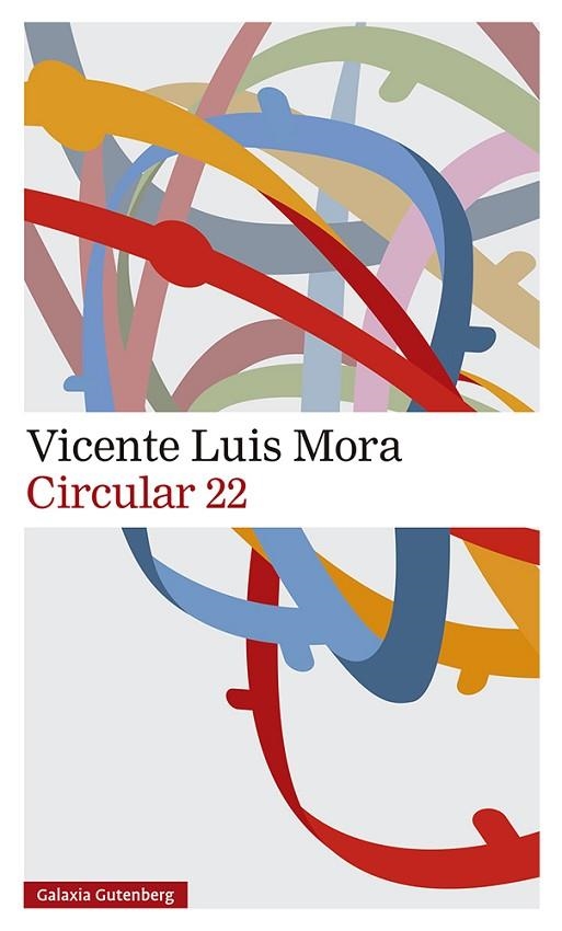 CIRCULAR 22 | 9788419075468 | MORA, VICENTE LUIS | Llibreria Online de Vilafranca del Penedès | Comprar llibres en català