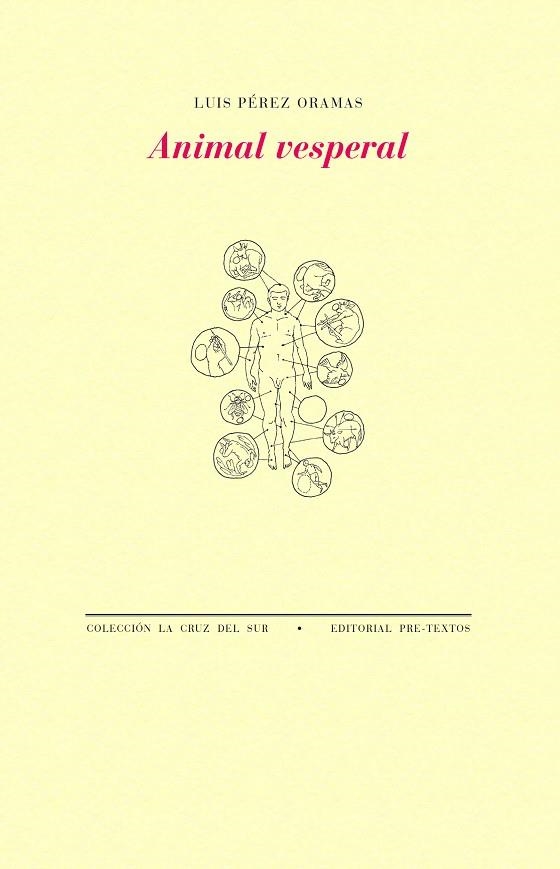 ANIMAL VESPERAL | 9788418935817 | PÉREZ ORAMAS, LUIS | Llibreria Online de Vilafranca del Penedès | Comprar llibres en català