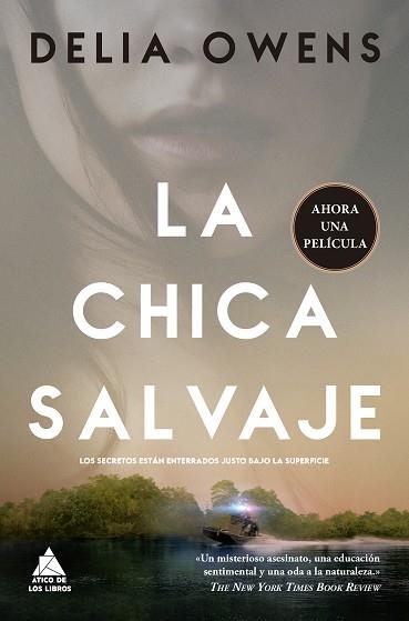 LA CHICA SALVAJE | 9788418217692 | OWENS, DELIA | Llibreria Online de Vilafranca del Penedès | Comprar llibres en català