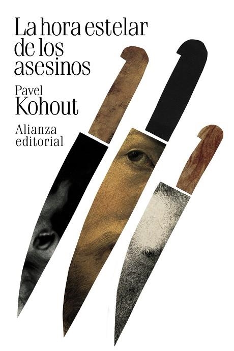 LA HORA ESTELAR DE LOS ASESINOS | 9788413628844 | KOHOUT, PAVEL | Llibreria Online de Vilafranca del Penedès | Comprar llibres en català