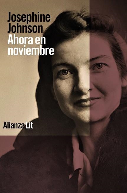 AHORA EN NOVIEMBRE | 9788413629315 | JOHNSON, JOSEPHINE | Llibreria Online de Vilafranca del Penedès | Comprar llibres en català